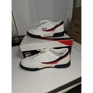 Fila Men's Original Fitness Classic Sz 8.5 Retro Casual Athletic Sneakers Shoes